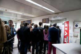 Débat élections @ Liège
