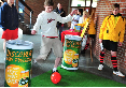Animation M-Ball @ Mons
