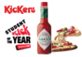 TABASCO® TASTING TOUR: vote final @ Wallonie
