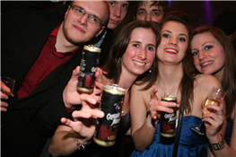 Bal des Sciences @ Bruxelles