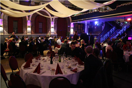Bal de la Haute Ecole de la Communauté Française Hainaut (CECOFH) @ Maurage - Mons