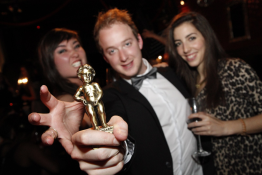 Gala de l'Espress @ Bruxelles