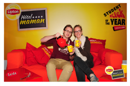 LIPTON SKY-CONTEST Louvain-la-Neuve @ Louvain-la-Neuve