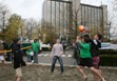 Solvay Beach Volley @ Brussel-Bruxelles