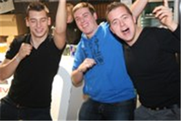 Lokomotion 8 (Alma2) @ Leuven