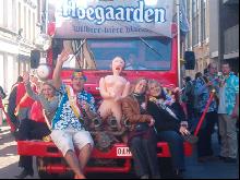 Antwerp Student Parade @ Antwerpen