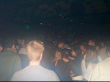 Nocturne ULB @ Ixelles