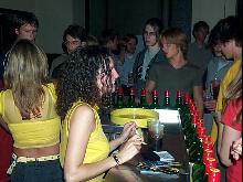 VTK Openingsfuif  @ Gent