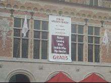 STUDENT WELCOME CONCERT @ Kortrijk