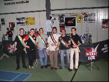 Smirnoff Ice fuif @ Hasselt