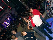 American Election Night - Proximus @ Leuven