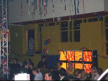 American Election Night - J&B @ Leuven