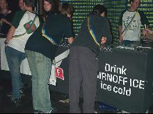 Message Party @ Gent