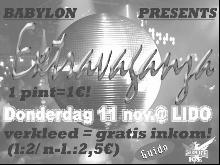Extravaganza @ Leuven