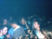 Braymie TD @ Antwerpen