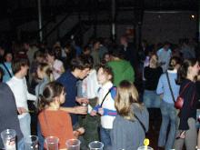 Bloedserieus Fuif @ Leuven