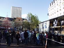 Sint Verhaegen stoet @ Brussel-Bruxelles