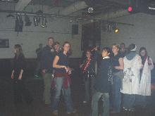 TD St. Nicolas @ Brussel-Bruxelles