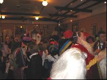 Vlieg terug met Sinterklaas naar Barcelona @ Zaventem en 10 campussen