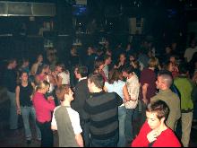 Party @ Fuse @ Brussel