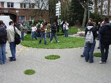 Beach Volley @ Brussel-Bruxelles
