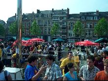 Kiesweek Ekonomika @ Leuven