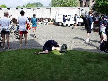 Run & Bike @ Leuven EN Louvain-la-Neuve