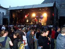 Student Welcome Concert @ Kortrijk