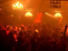 Night of the DJ's @ Brussel