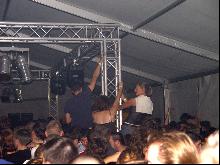 Erotica TD @ Brussel