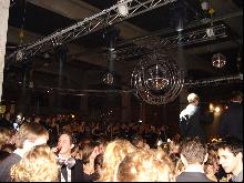 KULAK Kerstbal @ Kortrijk