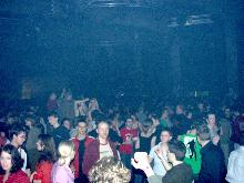 Dé Kiekenfuif [Integrated Hawaiian Surf Bar] @ Kortrijk