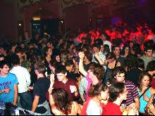 VBK-HILOK Openingsfuif @ Gent