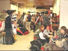 THE ULTIMATE PIRATES CRUISE @ Rosyth 