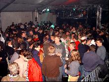 Hevige Winter TD @ Brussel