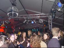 70-80-90 fuif @ Brussel