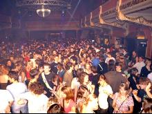 openingsfuif VEK @ Gent