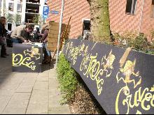 VerkiezingBBQ Aymie @ Antwerpen