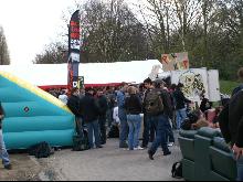 Kiesweek Brabo (Pitstop-opkomend Praesidium) @ Hoboken