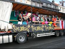Student Parade @ Kortrijk