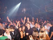 Openingsfuif VTK @ Gent