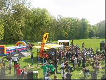 Feestnamiddag kiesweek @ Leuven