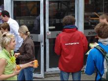 Gini Passion sampling @ Leuven & Brussel