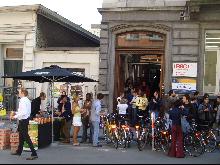 Gini Passion sampling @ Gent