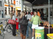 Gini Passion sampling @ Antwerpen