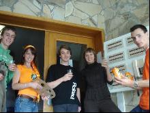 Gini Passion kotentocht @ Leuven