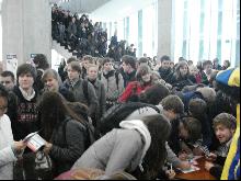 de Sint brengt je veel goeds @ Gent