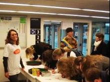 De Sint brengt je veel goeds @ Antwerpen