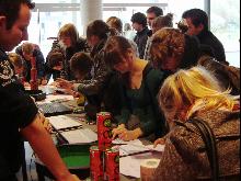 De Sint brengt je veel goeds @ Leuven