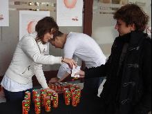 Distributie TAO & Guido Magazine  @ Antwerpen, Gent en Leuven